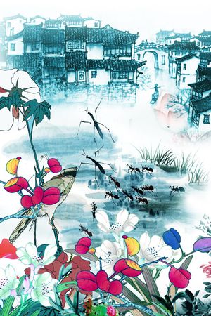 时尚 大牌印花华亿平台图片