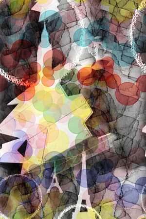 色彩印花华亿平台图片