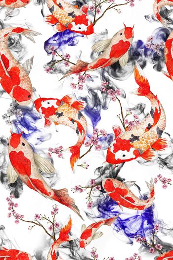 568503-中国风工笔画U系列