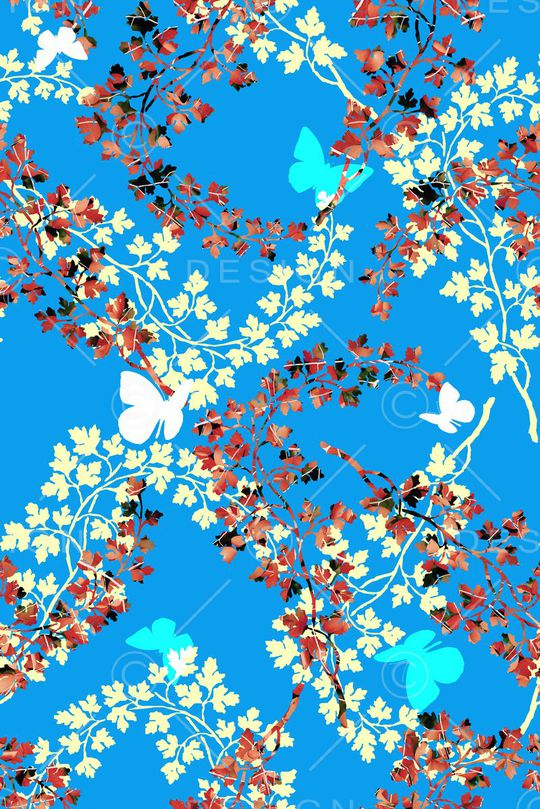 时尚潮流印花华亿平台图片