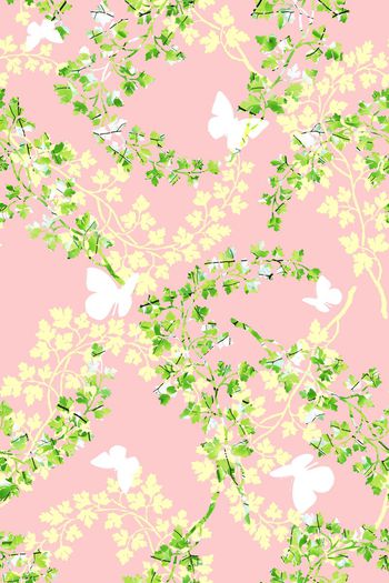 568513-时尚潮流小清新女装小碎花