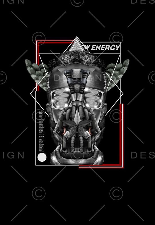 男装数码印花印花华亿平台图片