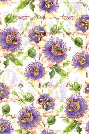 田园印花华亿平台图片