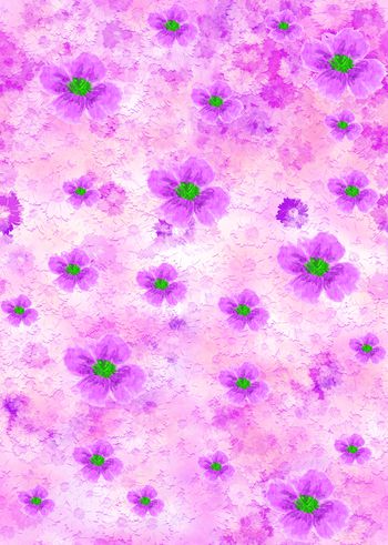 568568-乱底小碎花流行小渐变