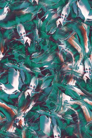 肌理 趣味印花华亿平台图片