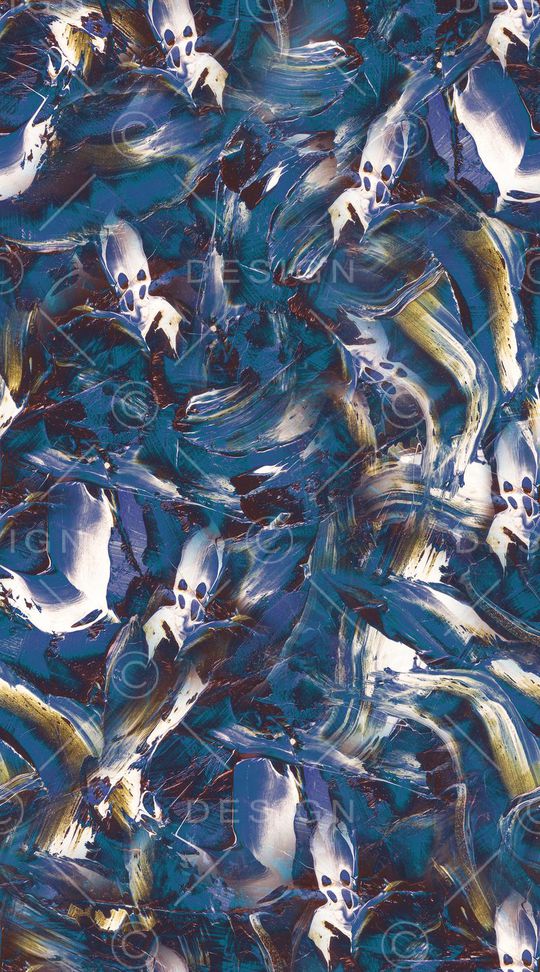 时尚 潮流印花华亿平台图片