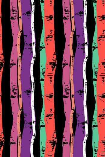 568581-cp原创手绘流行时尚树干