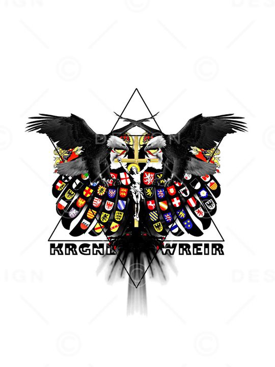 时尚潮流印花华亿平台图片