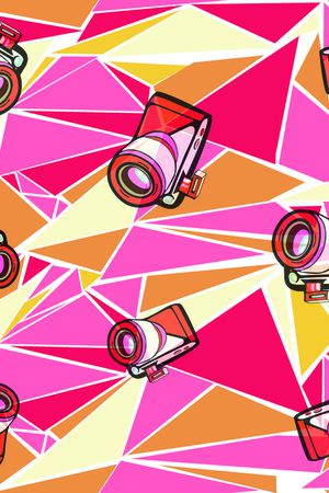 卡通图案印花华亿平台图片