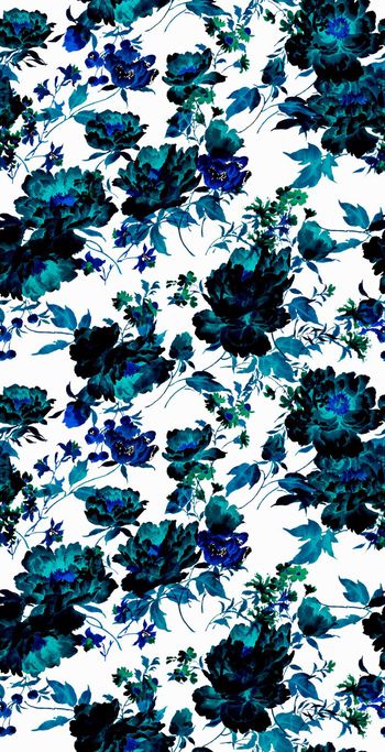 568631-手绘水墨花卉