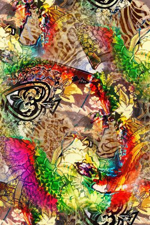 design印花华亿平台图片