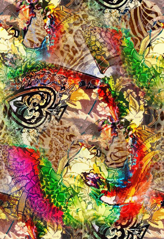 design印花华亿平台图片