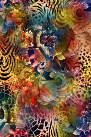 design印花华亿平台图片