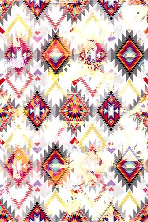 流行印花华亿平台图片