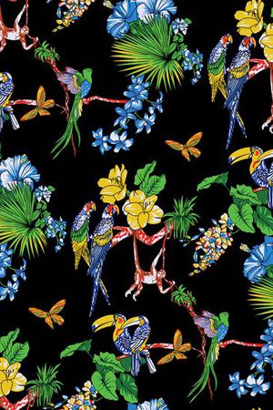 时尚印花华亿平台图片