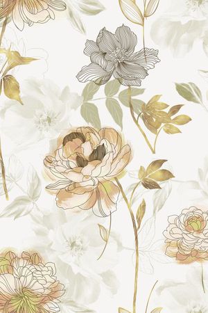 唯美印花华亿平台图片