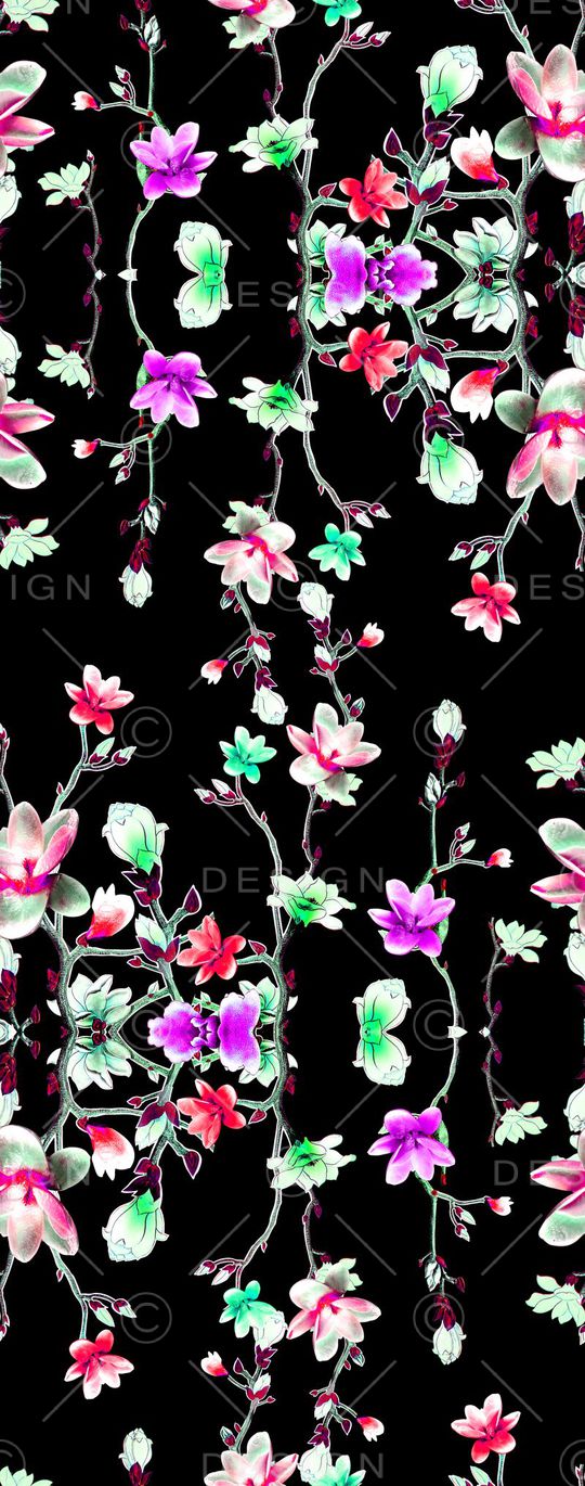 清爽印花华亿平台图片