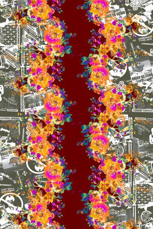 漫画印花华亿平台图片