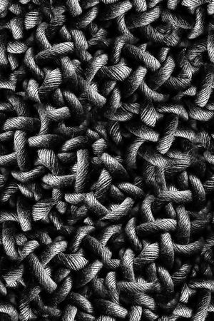 麻绳印花华亿平台图片