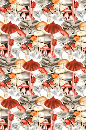 树林印花华亿平台图片