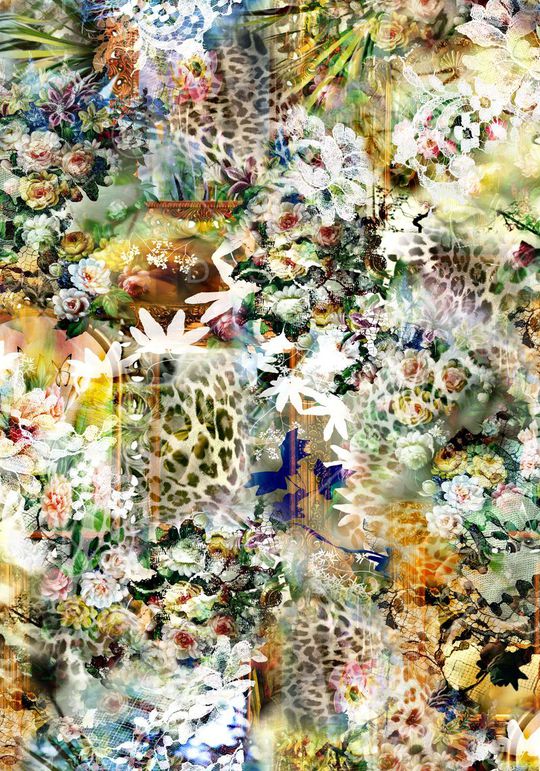 油画印花华亿平台图片