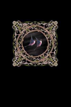 男装印花华亿平台图片