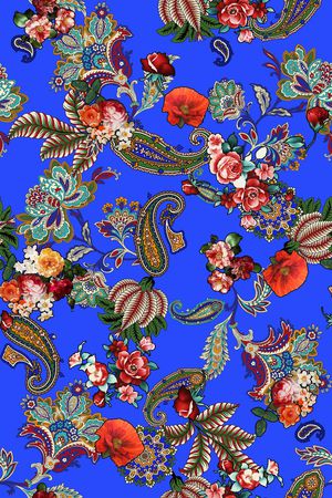 时尚印花华亿平台图片