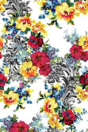 创意印花华亿平台图片