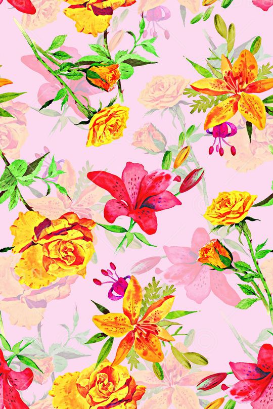 窗帘印花华亿平台图片