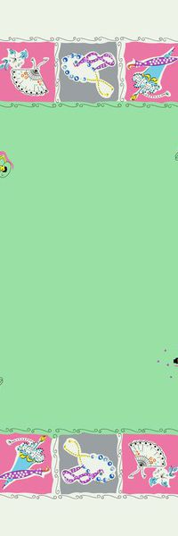 中国风印花华亿平台图片