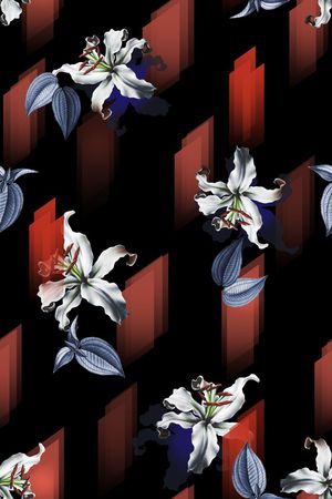 最新印花华亿平台图片