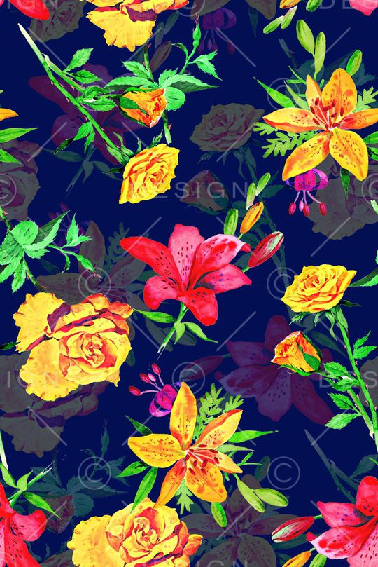 窗帘印花华亿平台图片