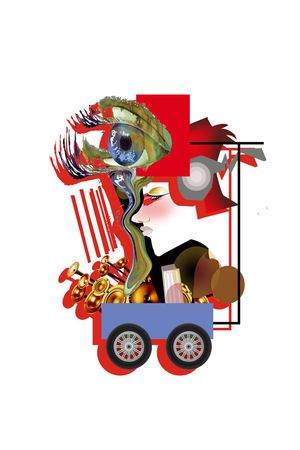 原创印花华亿平台图片