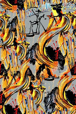 T恤卫衣印花印花华亿平台图片