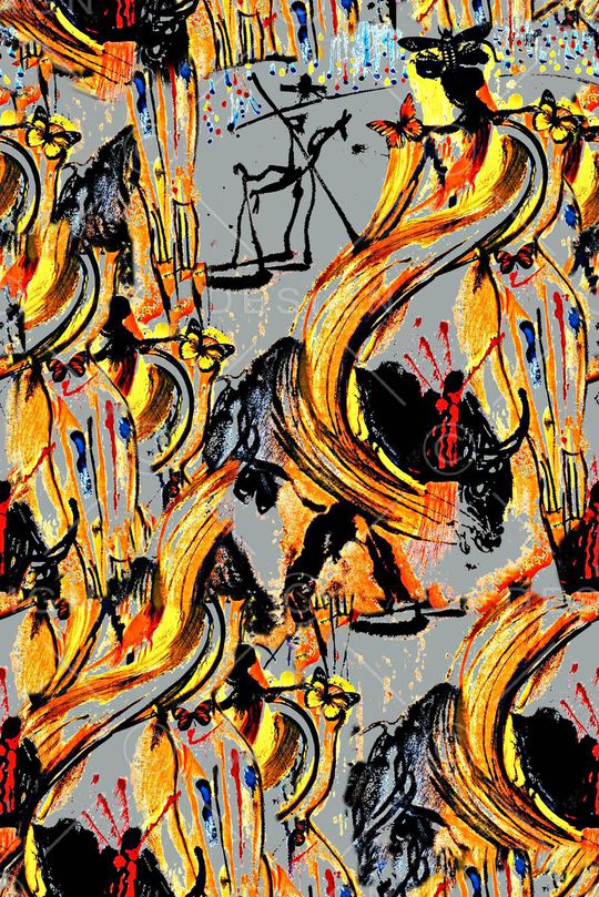 T恤卫衣印花印花华亿平台图片