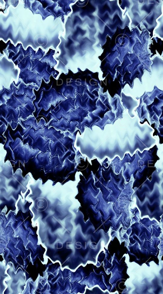 波纹印花华亿平台图片