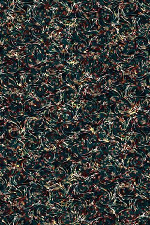 Cavalli印花华亿平台图片