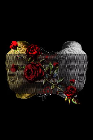 个性印花华亿平台图片