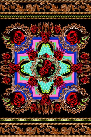 原创印花华亿平台图片