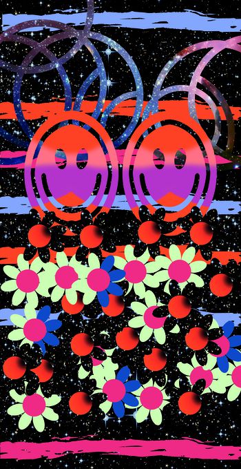 569390-潮流个性定位印花图