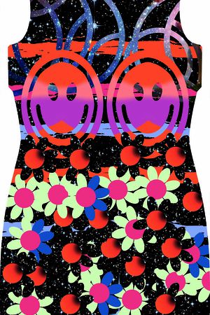 潮流印花华亿平台图片