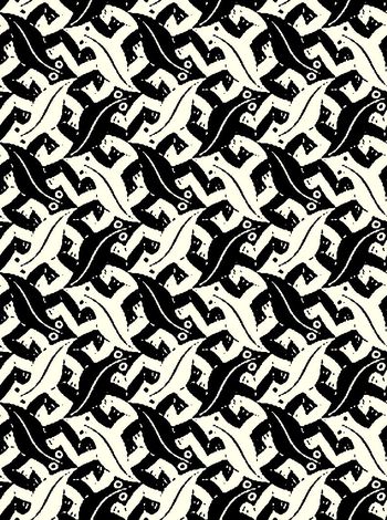 569397-时尚大牌抽象几何男装图案