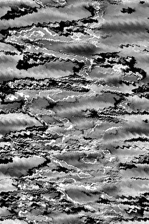 时尚潮流印花华亿平台图片