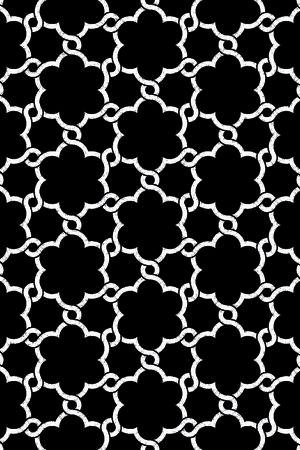 图形元素印花华亿平台图片