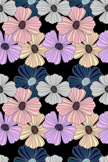 569442-cp原创手绘时尚花卉