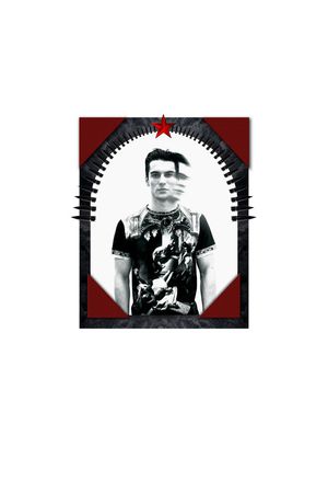 巴洛克印花华亿平台图片