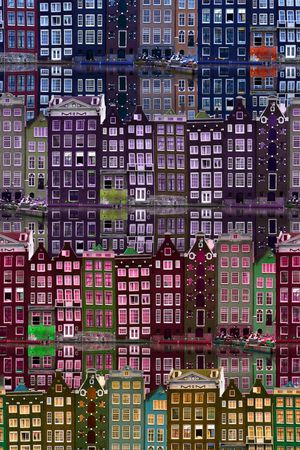 照片景观印花华亿平台图片