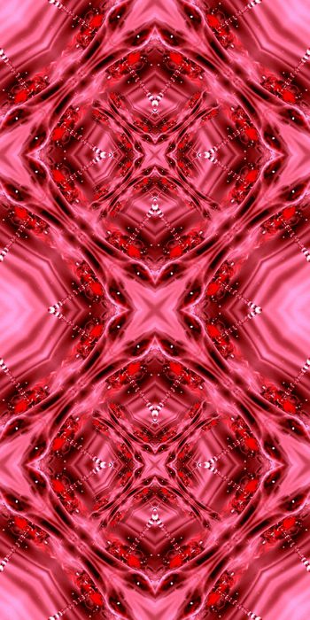 569629-抽象水珠左右对称菱形幻彩水波  男