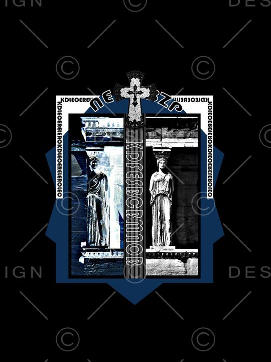 时尚潮流印花华亿平台图片