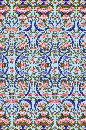 MAX-中国风印花华亿平台图片